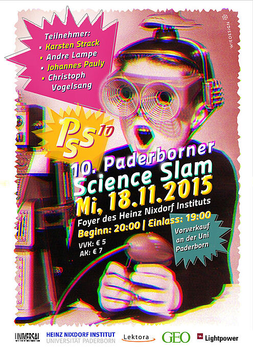 Abbildung: Plakat