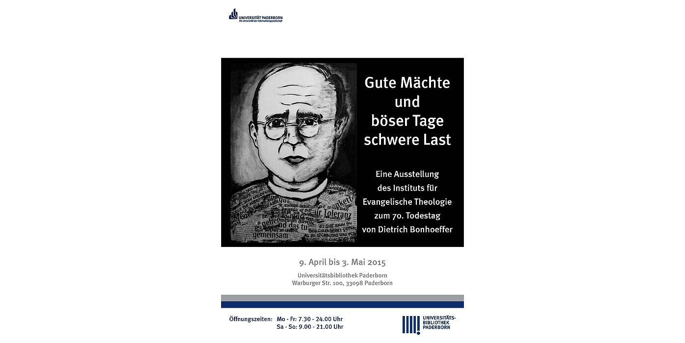 Abbildung: Plakat