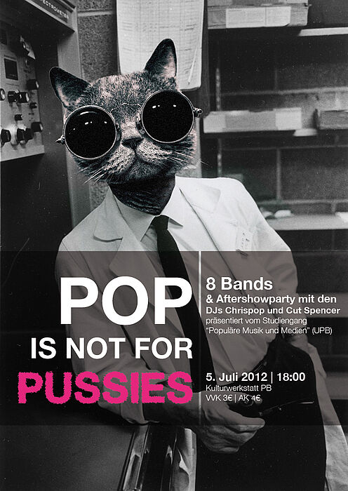 Abbildung: Flyer/Plakat
