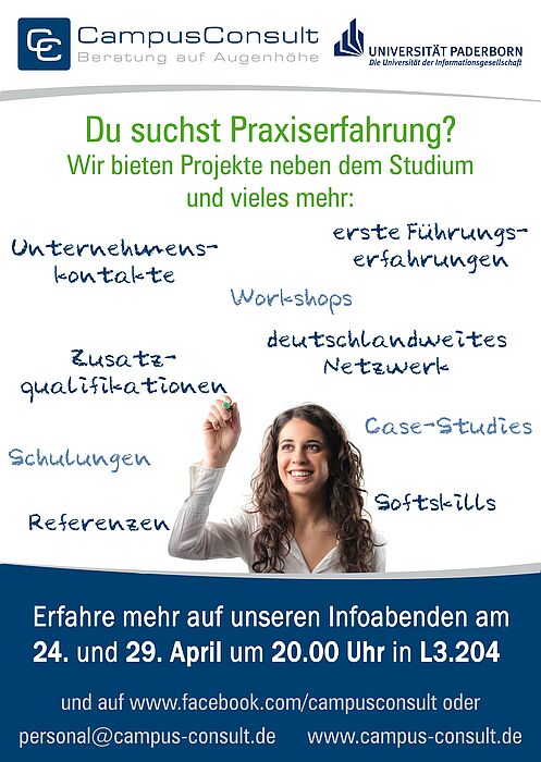 Abbildung: Flyer