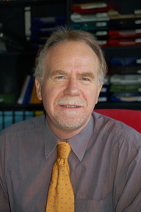 Foto: Prof. Dr. Stephen Billett