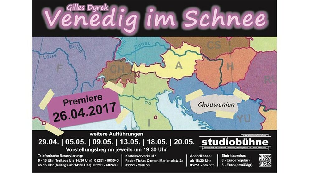 Abbildung: Plakat