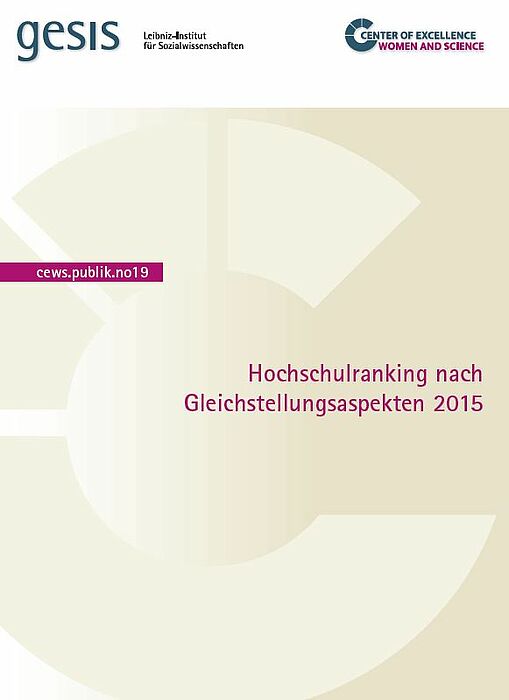 Abbildung: Cover