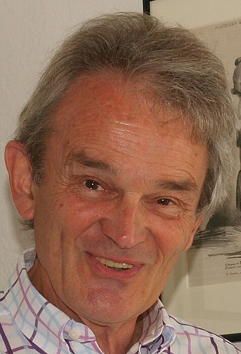 Foto (Universität Paderborn, Martin Decking): Dr. Wolfgang Kühnhold