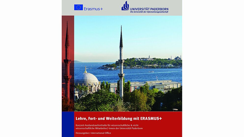 Abbildung: Deckblatt Flyer