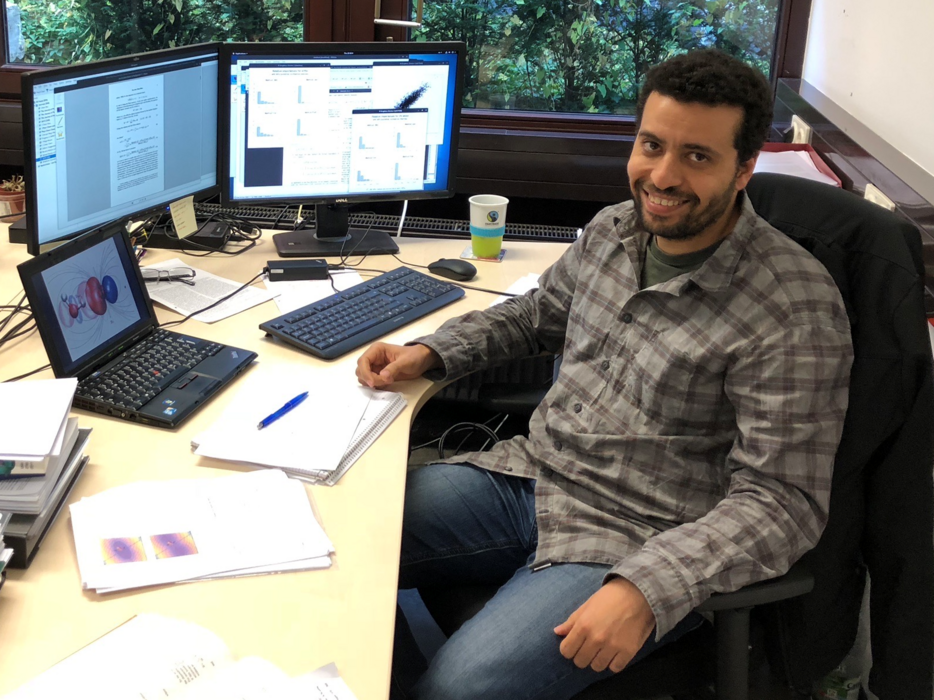 Foto (privat): Dr. Hossam Elgabarty, Theoretischer Chemiker an der Universität Paderborn, erhält eine Förderung der Deutschen Forschungsgemeinschaft (DFG).