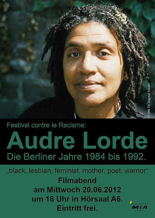 Abbildung: Flyer/Plakat