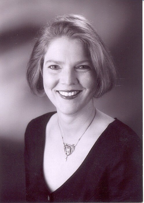 Foto: Die Mezzosopranistin Melinda Paulsen, gebürtige Amerikanerin, ist seit 2003 als Professorin an der Hochschule für Musik und Darstellende Kunst in Frankfurt tätig.