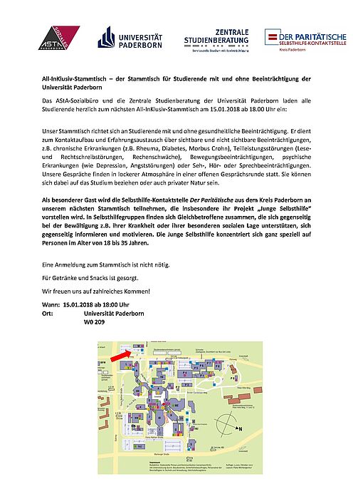 Abbildung: Mitteilung