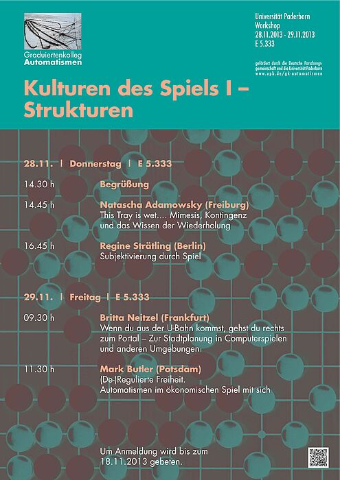 Abbildung: Plakat