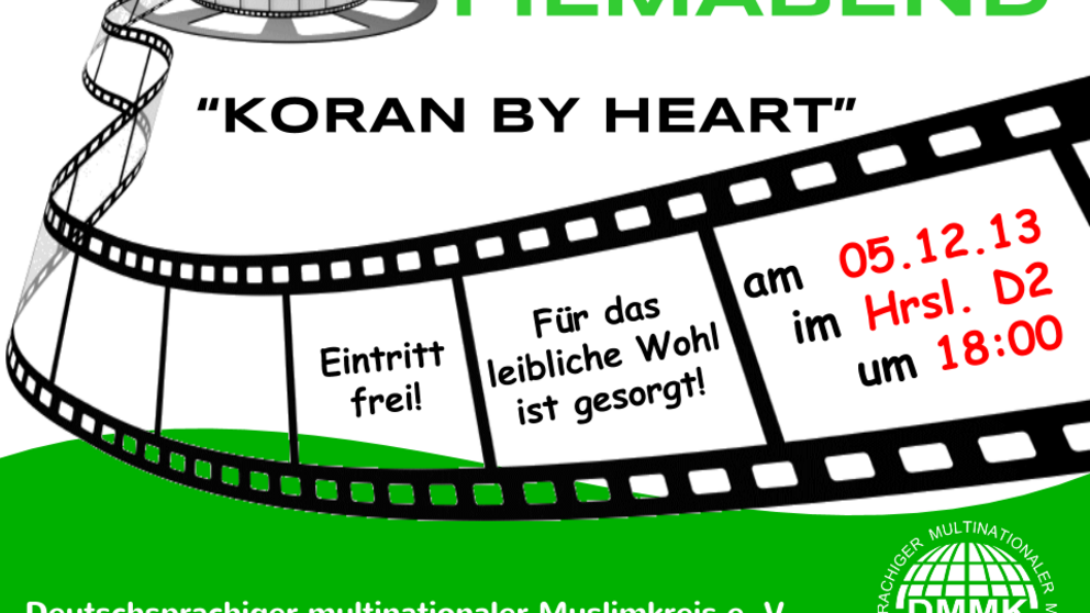 Abbildung: Flyer/Plakat