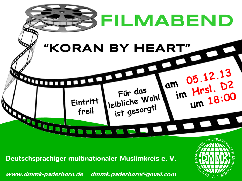 Abbildung: Flyer/Plakat