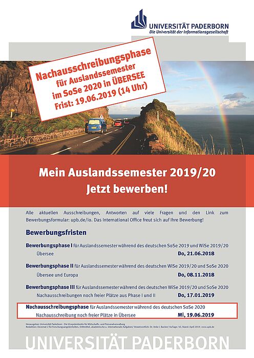 Abbildung: Plakat