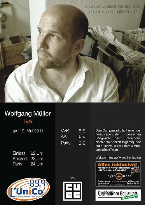 Abbildung: Plakat/Flyer