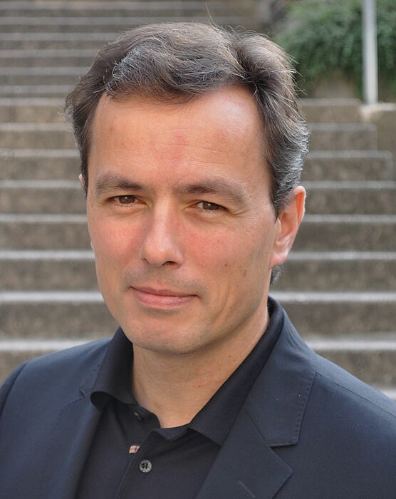 Foto (Universität Paderborn): Prof. Dr. Bardo Herzig
