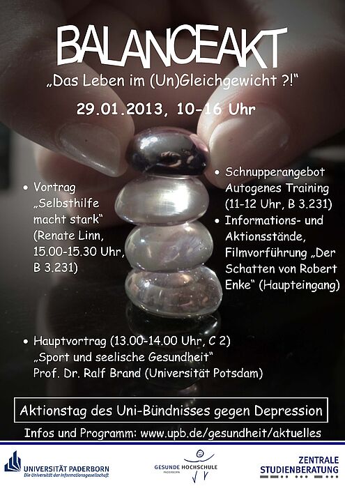 Abbildung: Handzettel/Plakat