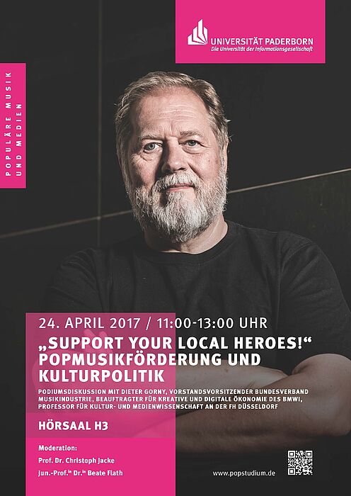 Abbildung: Flyer/Plakat