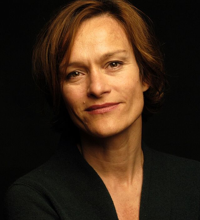 Foto (Bettina Stöss): Madeline Ritter