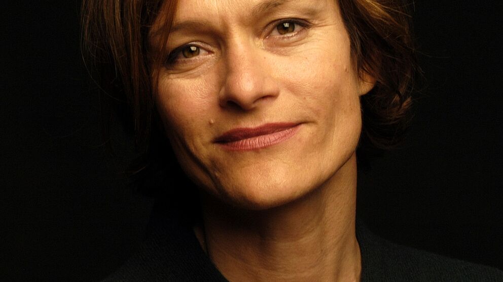 Foto (Bettina Stöss): Madeline Ritter