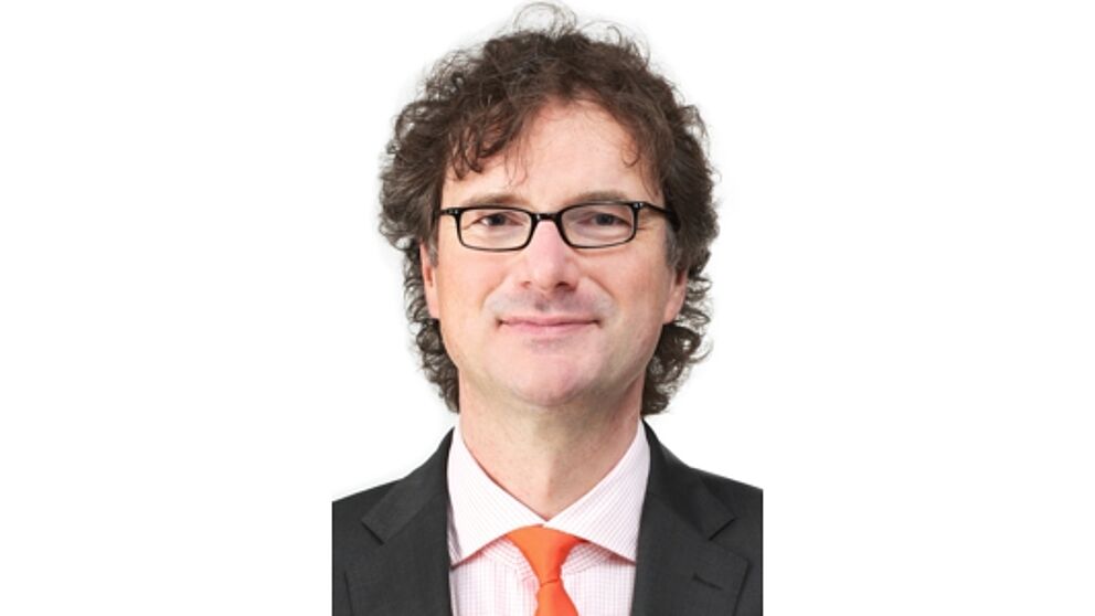 Foto (Universität Paderborn): Prof. Dr. Rüdiger Kabst.