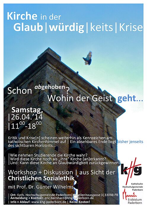 Abbildung: Plakat/Flyer