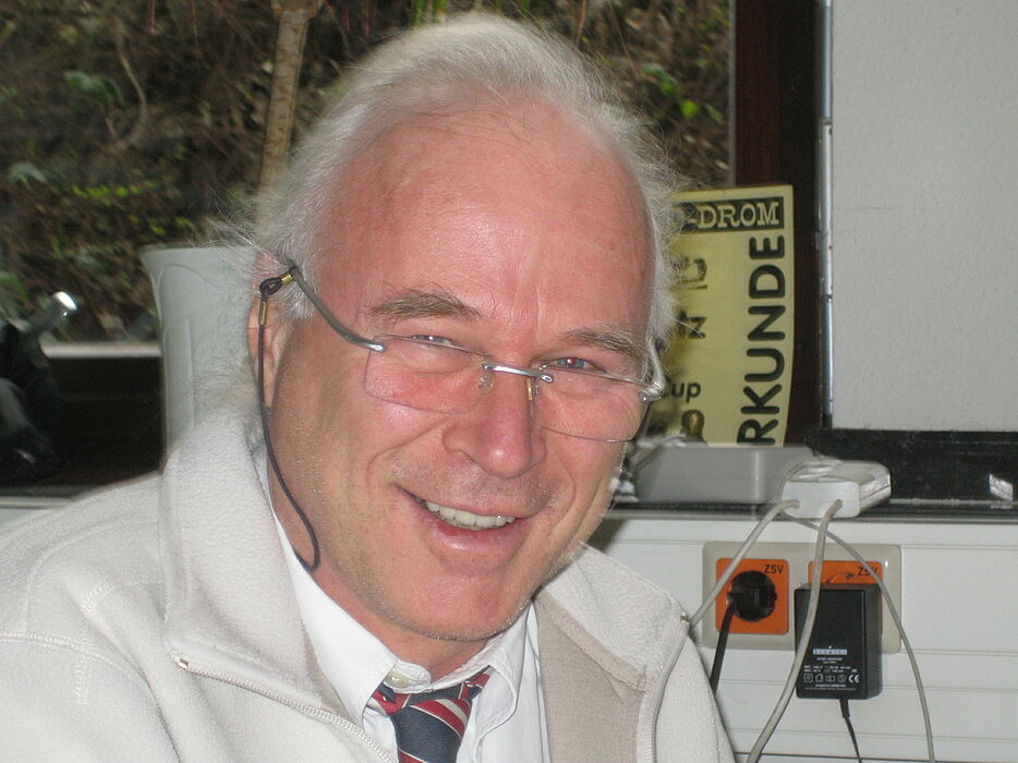 Foto: Prof. Dr. Hans-Curt Flemming