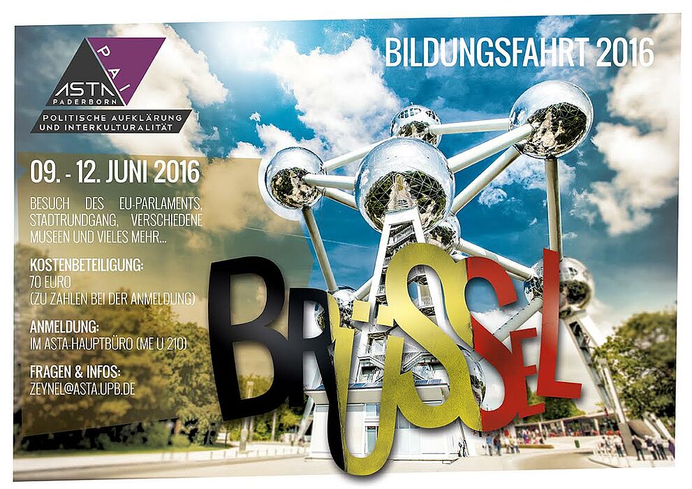 Abbildung: Plakat