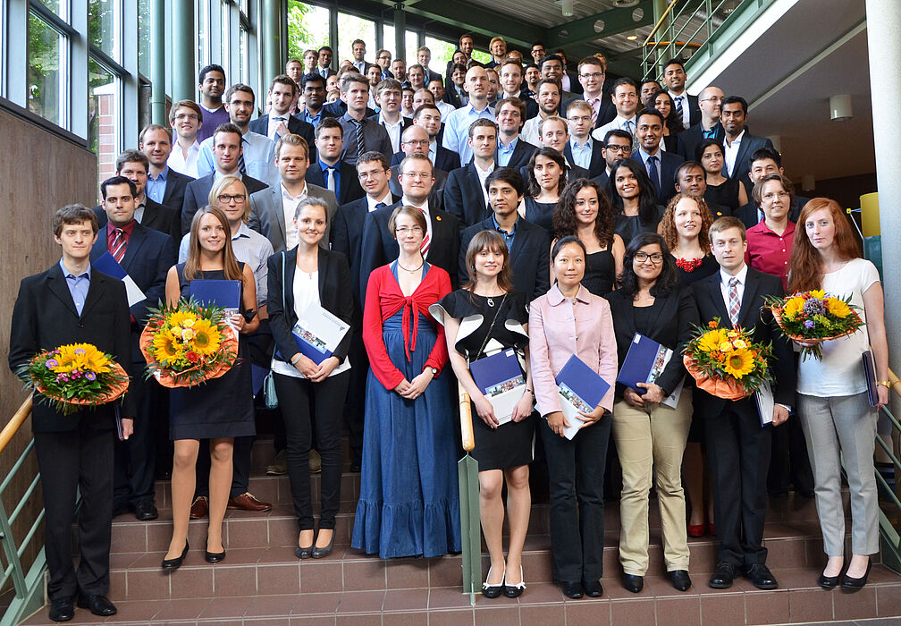 Foto: Die Absolventen 2014