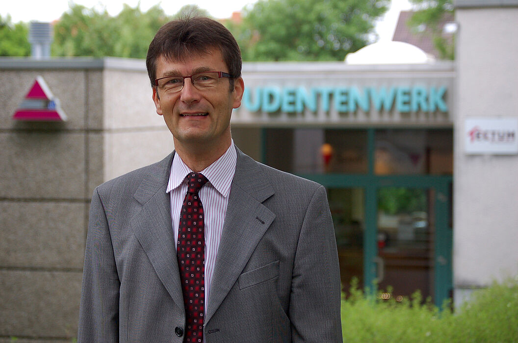 Abbildung: Herr Carsten Walther