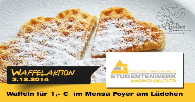 Abbildung: Waffel