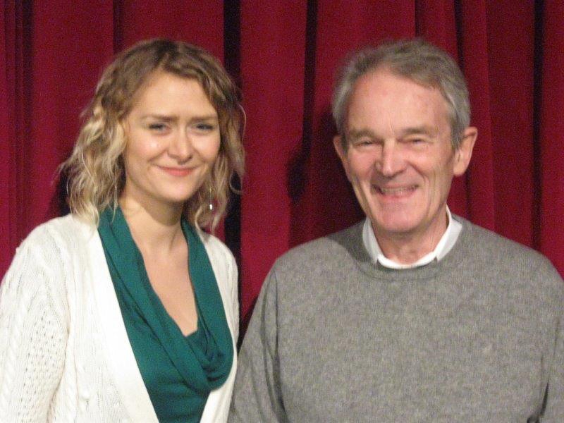 Foto: Andra de Wit und Wolfgang Kühnhold
