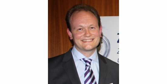 Abbildung: Prof. Dr. Klaus von Stosch