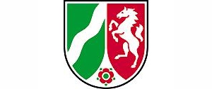 Abbildung: Wappen des Landes NRW