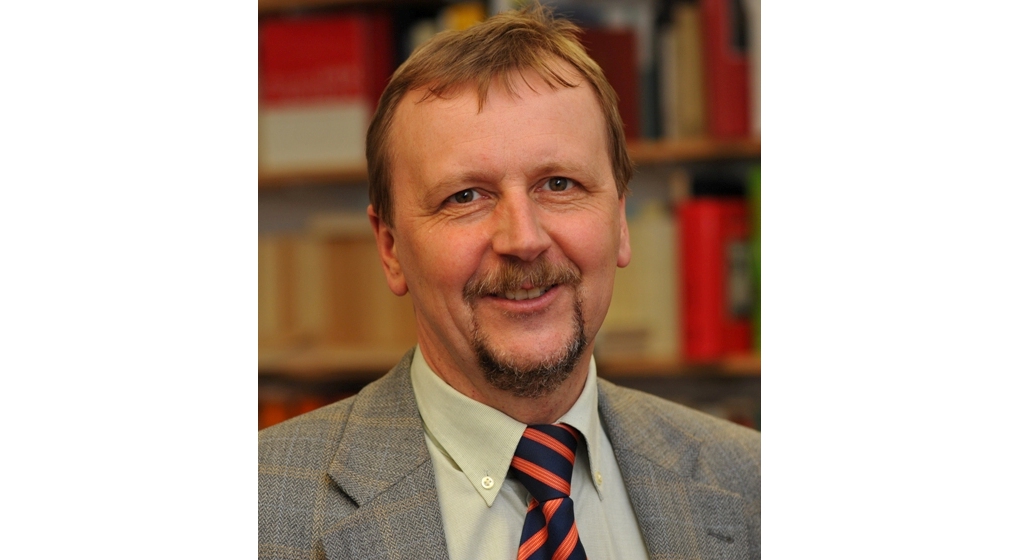 Foto: Prof. Dr. Werner Freitag