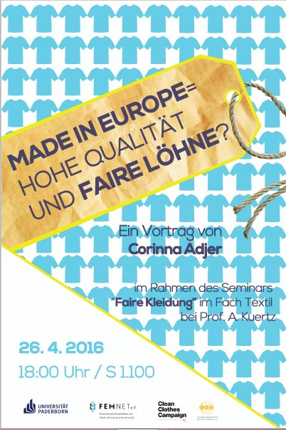 Abbildung: Plakat