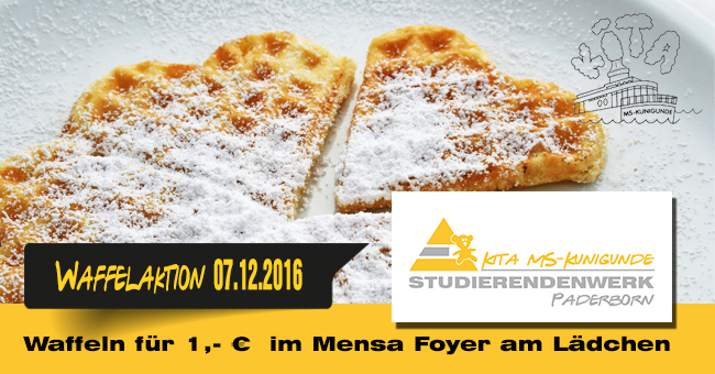Abbildung: Waffel