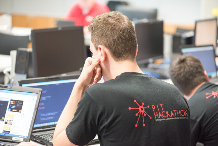 Abbildung: Hackathon 2016