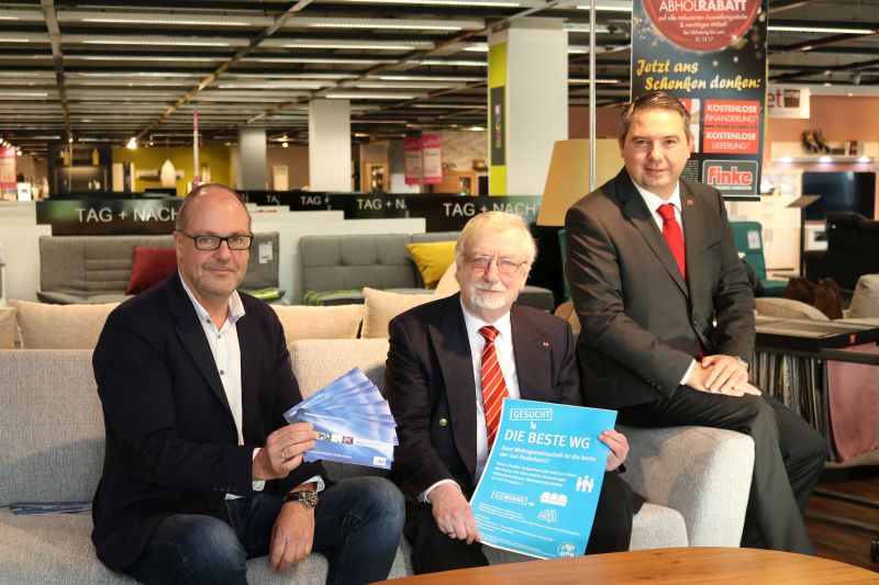Foto (Universität Paderborn, Alexandra Dickhoff): Gruppenbild