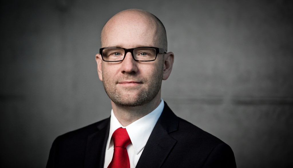 Foto (Tobias Koch): Dr. Peter Tauber