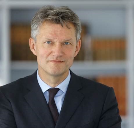 Prof. Dr. Bernhard Jussen