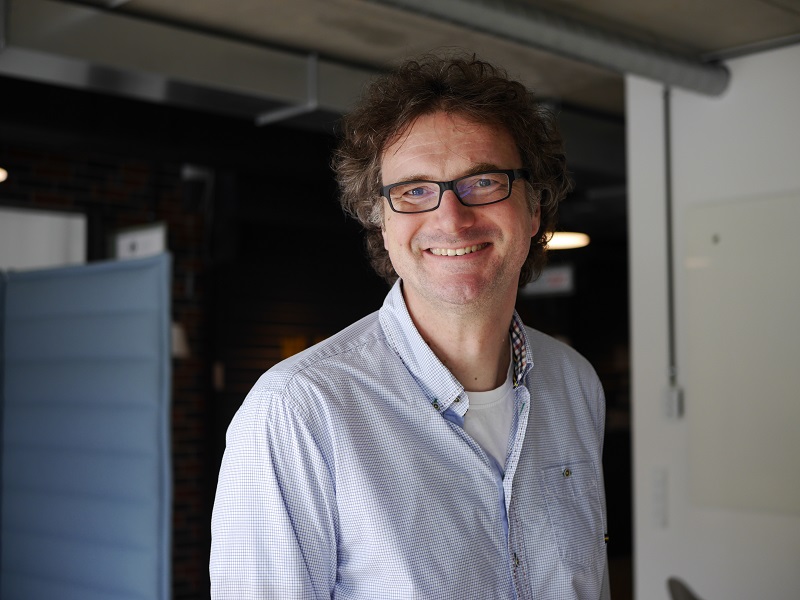 Foto (Universität Paderborn, TecUP): Prof. Dr. Rüdiger Kabst.