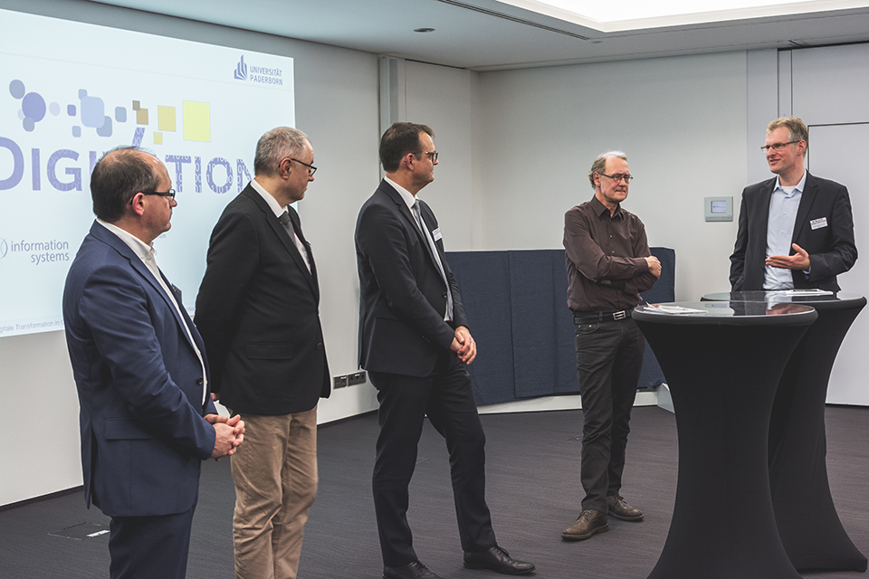 Foto (Matthew Caron): Gruppenbild