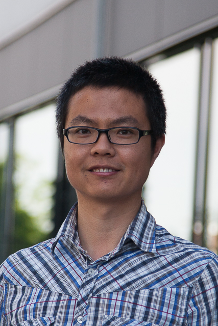 Foto (Universität Paderborn, Stefan Schumacher): Dr. Xuekai Ma wurde von der chinesischen Regierung ausgezeichnet. 