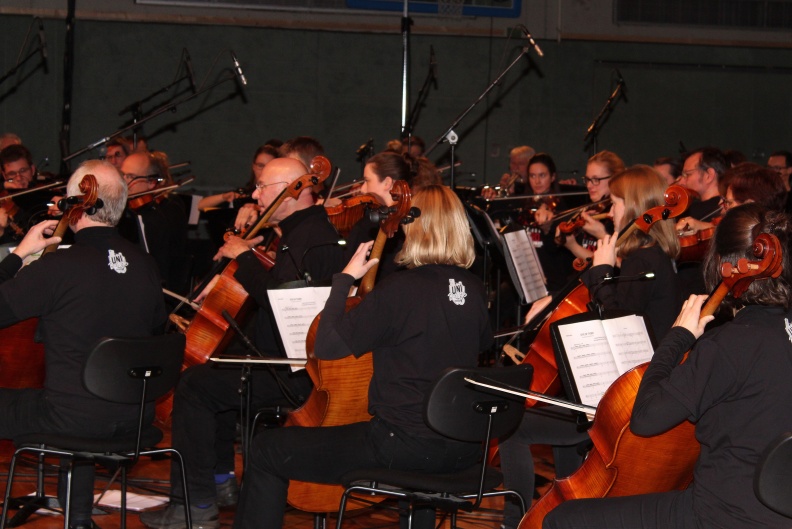 Foto (Universität Paderborn): Die außergewöhnliche Kombination von Musik und Basketball war schon beim letzten Event ein voller Erfolg.