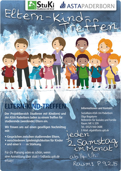 Abbildung: Flyer/Plakat
