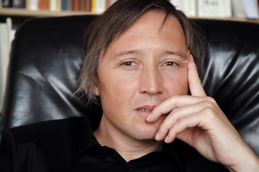 Foto: Prof. Dr. Erich Hörl