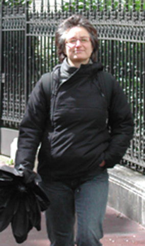 Foto: Prof. Dr. Christine Bauhardt