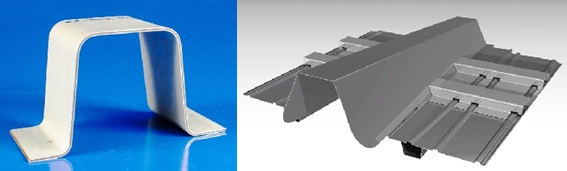 Bild: Für die Grundstruktur des Demonstrators aus dem Leika-Projekt konzipierten die Wissenschaftler den Sandwichaufbau mit Stahldecklagen und die Sitzquerträger aus einem Sandwichverbund mit Magnesiumdecklagen.