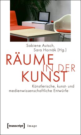 Abbildung: Cover der Publikation "Räume in der Kunst"