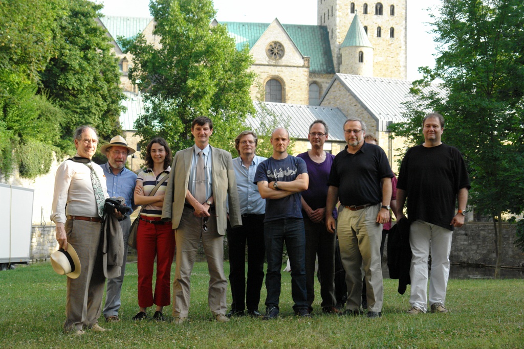 Foto: Teilnehmer am ESF-Workshop